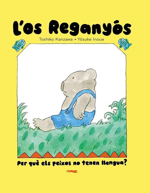 L'Os reganyos | 9788412970067 | Toshiko Kanzawa