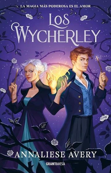 Los Wycherley | 9791399022117 | Annaliese Avery