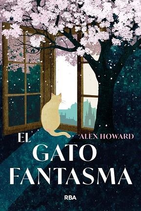 El Gato fantasma | 9788410983076 | Alex Howard