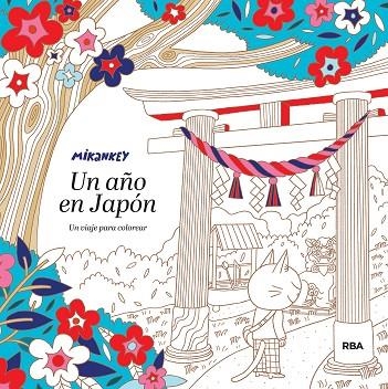 Un Año en Japon | 9788411323321 | Mikankey