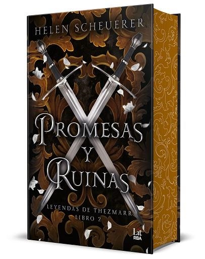 Promesas y ruinas | 9788411329491 | Helen Scheuerer