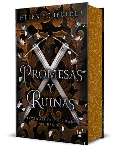 Promesas y ruinas | 9788411329491 | Helen Scheuerer