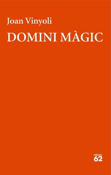 DOMINI MAGIC | 9788429782653 | JOAN VINYOLI