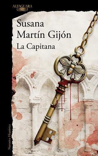 La Capitana | 9788410299511 | Susana Martin Gijon