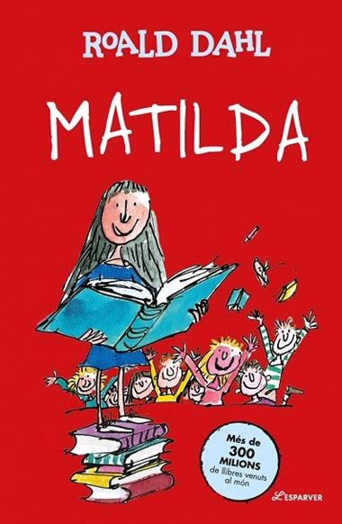 Matilda | 9788410489745 | Roald Dahl