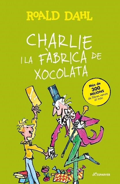 Charlie i la fabrica de xocolata | 9788410489776 | Roald Dahl