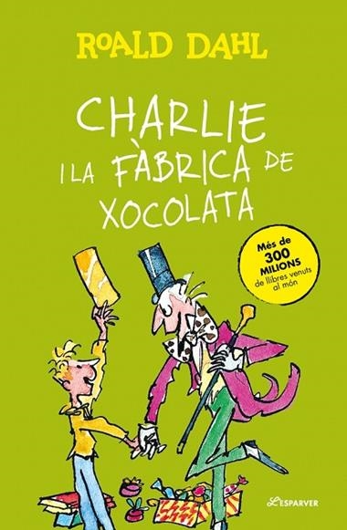 Charlie i la fabrica de xocolata | 9788410489776 | Roald Dahl