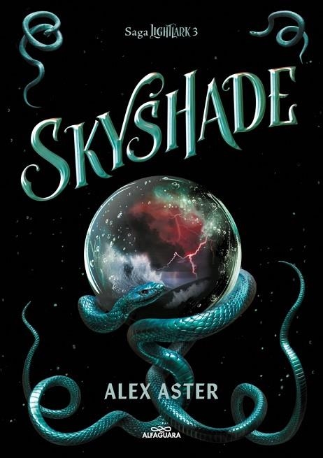 Lightlark 03 Skyshade | 9788419191021 | Alex Aster
