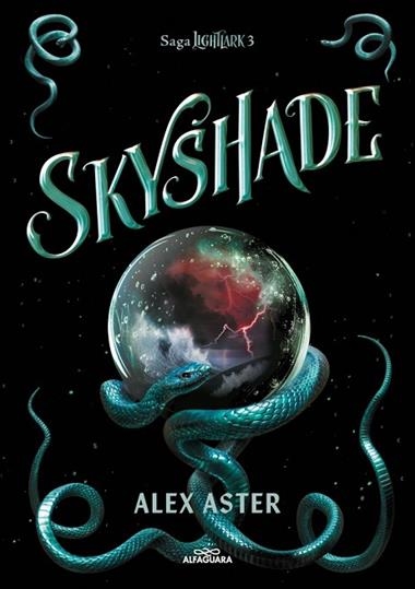 Lightlark 03 Skyshade | 9788419191021 | Alex Aster