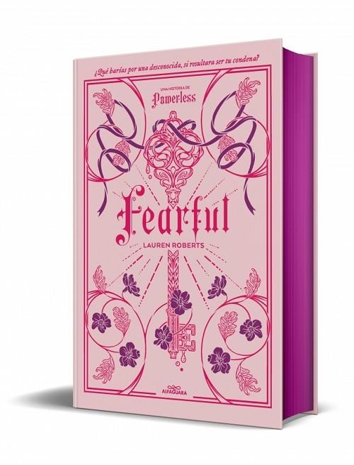 FEARFUL | 9788410190610 | Lauren Roberts
