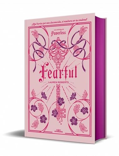 FEARFUL | 9788410190610 | Lauren Roberts