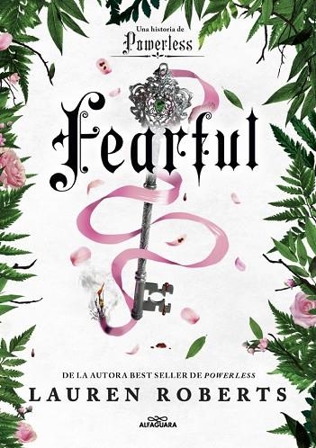 FEARFUL | 9788410489257 | Lauren Roberts