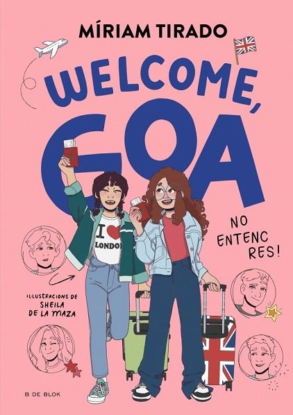 Em dic Goa 08 Welcome Goa | 9791387695163 | Miriam Tirado