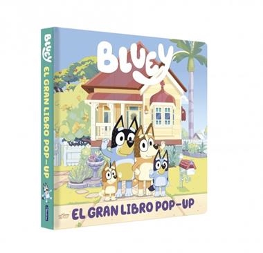 El gran libro Popup de Bluey | 9788448870812 | Bluey