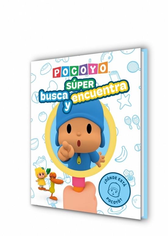 Super busca y encuentra Donde esta Pocoyo | 9788448872076 | Animaj
