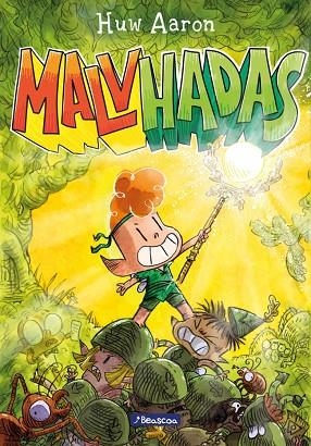 Malvhadas | 9788448871307 | Huw Aaron