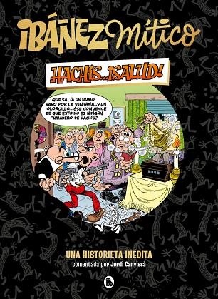 Ibañez Mitico 01 Hachis salud | 9788402429834 | Francisco Ibañez