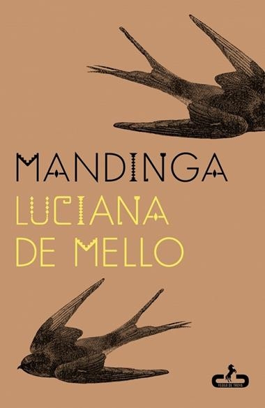 Mandinga | 9788417417864 | Luciana de Mello