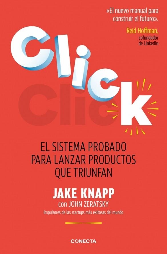 Click | 9788418053429 | Jake Knapp & John Zeratsky