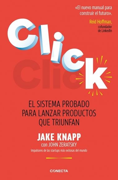Click | 9788418053429 | Jake Knapp & John Zeratsky