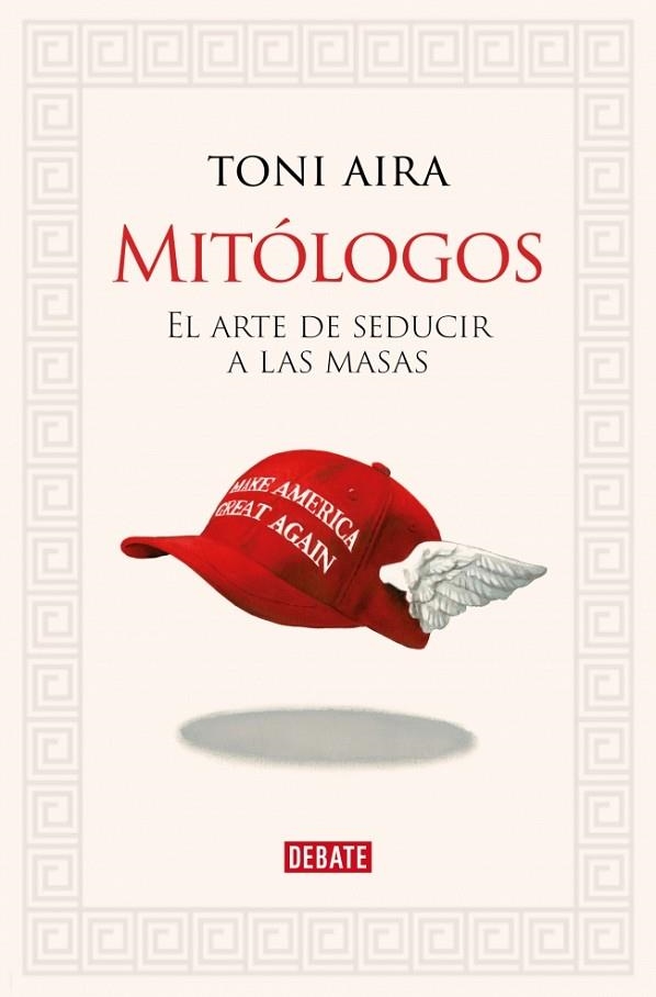 Mitologos | 9788410214682 | Toni Aira Foix