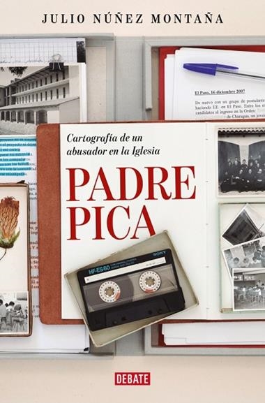 Padre pica | 9788410214767 | Julio Nuñez Montaña