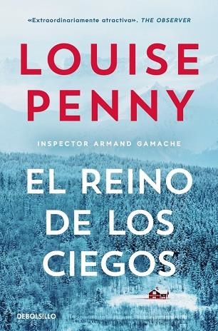 El reino de los ciegos | 9788466382663 | Louise Penny