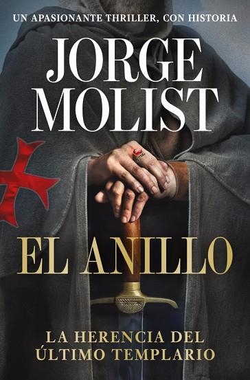El anillo | 9788466381505 | Jorge Molist