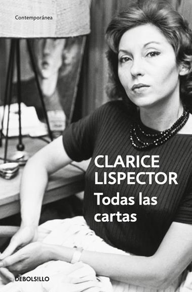 Todas las cartas | 9788466381772 | Clarice Lispector