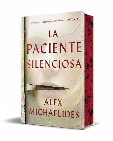 La paciente silenciosa | 9788466387880 | Alex Michaelides