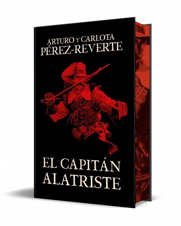 Las aventuras del capitan Alatriste 01 | 9788466375054 | Arturo PerezReverte & Carlota PerezReverte