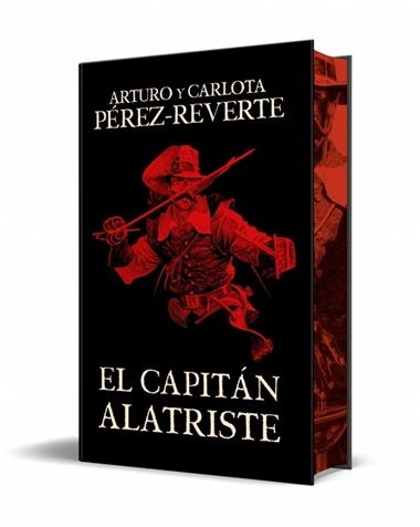 Las aventuras del capitan Alatriste 01 | 9788466375054 | Arturo PerezReverte & Carlota PerezReverte