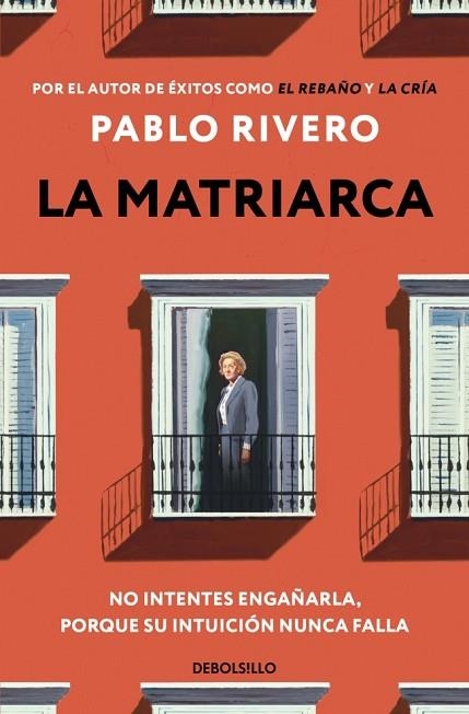 La matriarca | 9788466380119 | Pablo Rivero