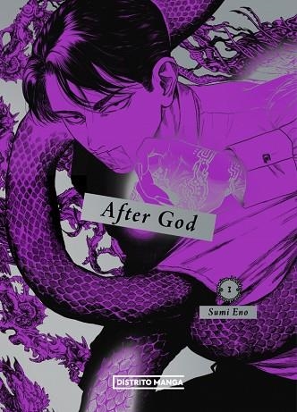 After God 03 | 9788419819338 | Sumi Eno