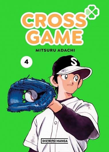 Cross Game 04 | 9788419819802 | Mitsuru Adachi