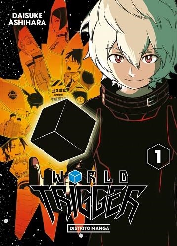 World Trigger 01 | 9788410305304 | Daisuke Ashihara