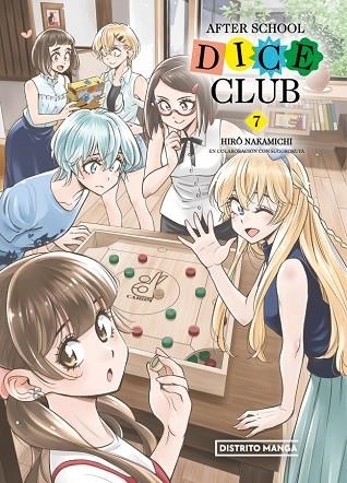After School Dice Club 07 | 9788419686329 | Hiro Nakamichi