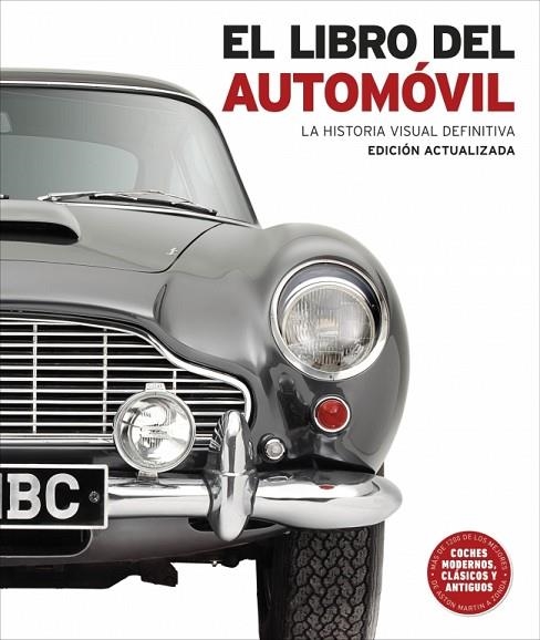 El libro del automovil | 9780241773710 | DK