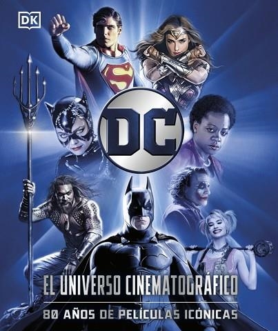 DC El universo cinematografico | 9780241773475 | DK