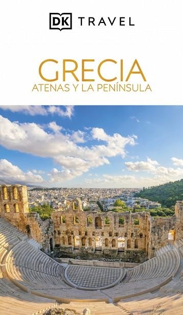 Grecia Atenas y la peninsula | 9780241771846 | DK