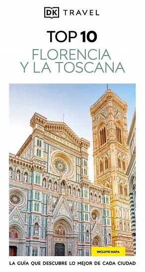 Florencia y La Toscana | 9780241789001 | DK