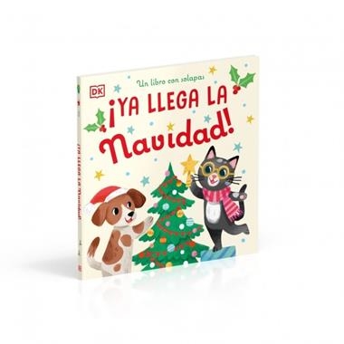 Ya llega la Navidad | 9780241771532 | DK