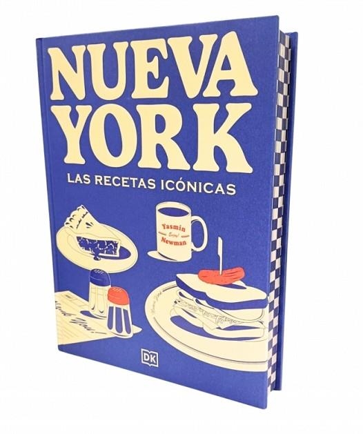 Nueva York Las recetas iconicas | 9780241779675 | Yasmin Newman