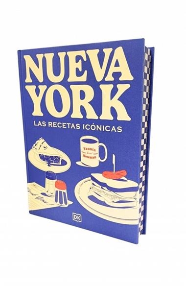 Nueva York Las recetas iconicas | 9780241779675 | Yasmin Newman