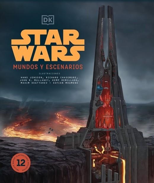 Star Wars mundos y escenarios | 9780241736661 | DK