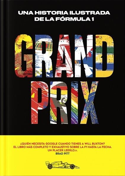 Grand Prix | 9780241773352 | Will Buxton