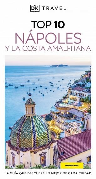 Napoles y la Costa Amalfitana | 9780241772058 | DK