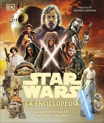 Star Wars La enciclopedia | 9780241736616 | DK