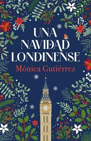 Una navidad londinense | 9788466682817 | Monica Gutierrez