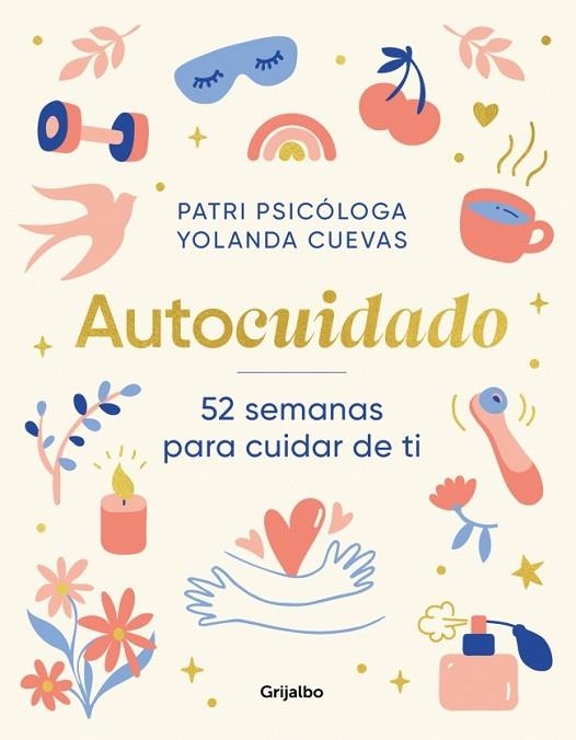 Autocuidado | 9788425369131 | Patri Psicologa & Yolanda Cuevas